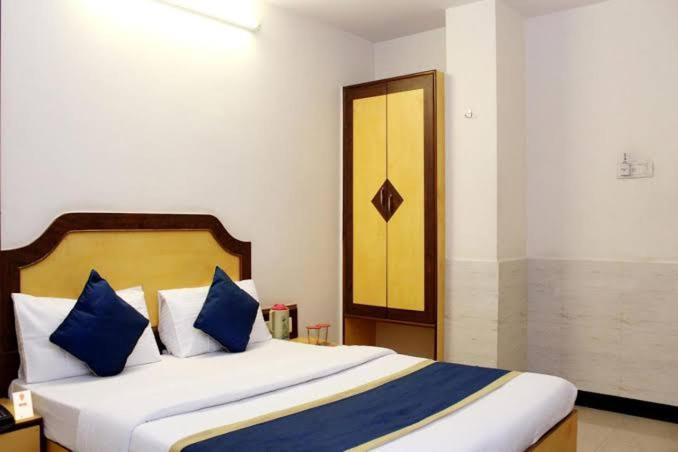 Ganga Sagar Hotel بنغالور المظهر الخارجي الصورة