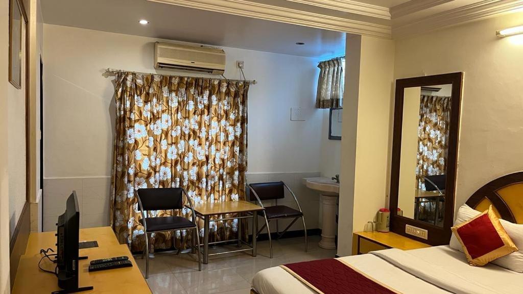 Ganga Sagar Hotel بنغالور المظهر الخارجي الصورة