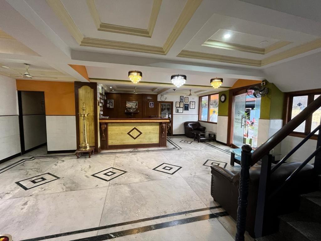 Ganga Sagar Hotel بنغالور المظهر الخارجي الصورة